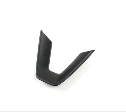 Steering wheel V-cover for Model 3 Highland & Model Y