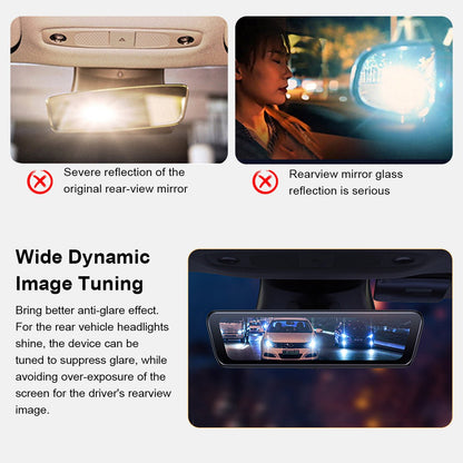 8.9″ Streaming Rear View Mirror Camera for Tesla Model 3/Y