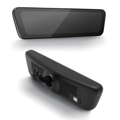 Streaming Rearview Mirror Recorder for Tesla Model 3 Highland / Model Y Juniper（HW4.0）