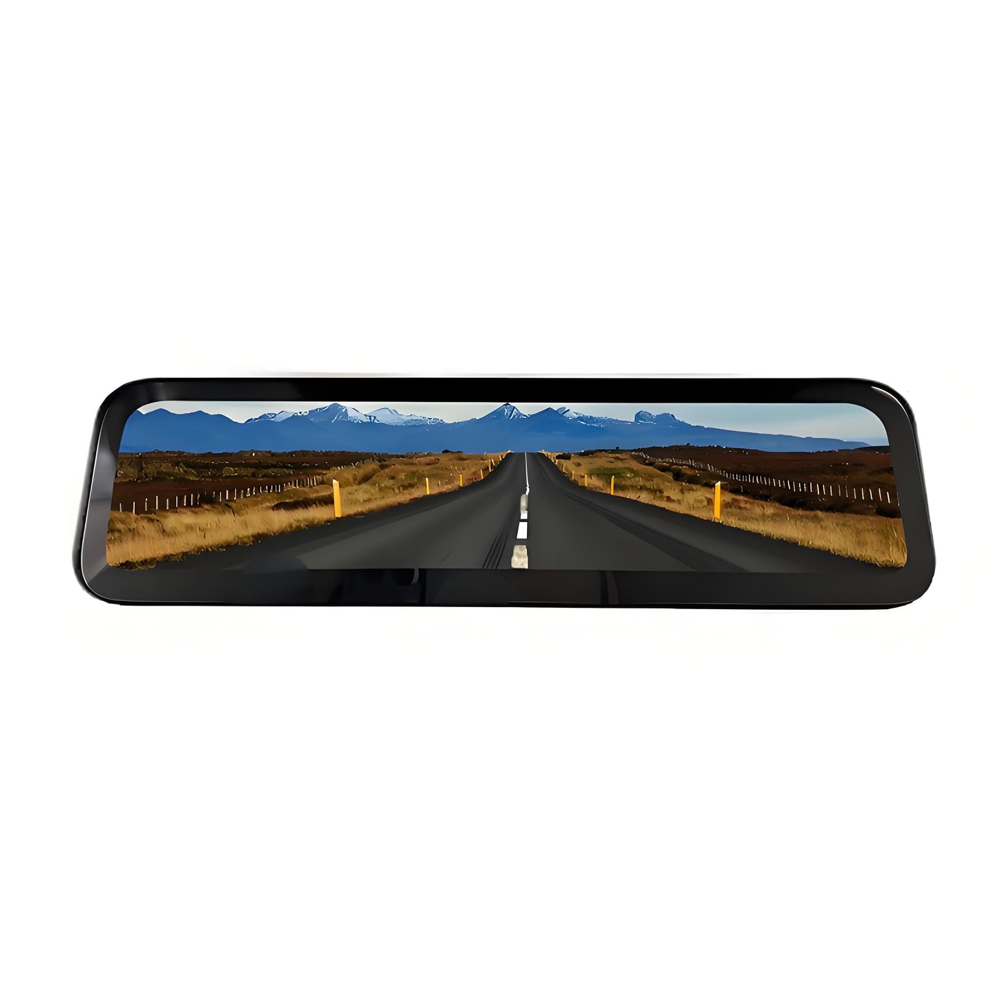Streaming Rearview Mirror Recorder for Tesla Model 3 Highland / Model Y Juniper（HW4.0）