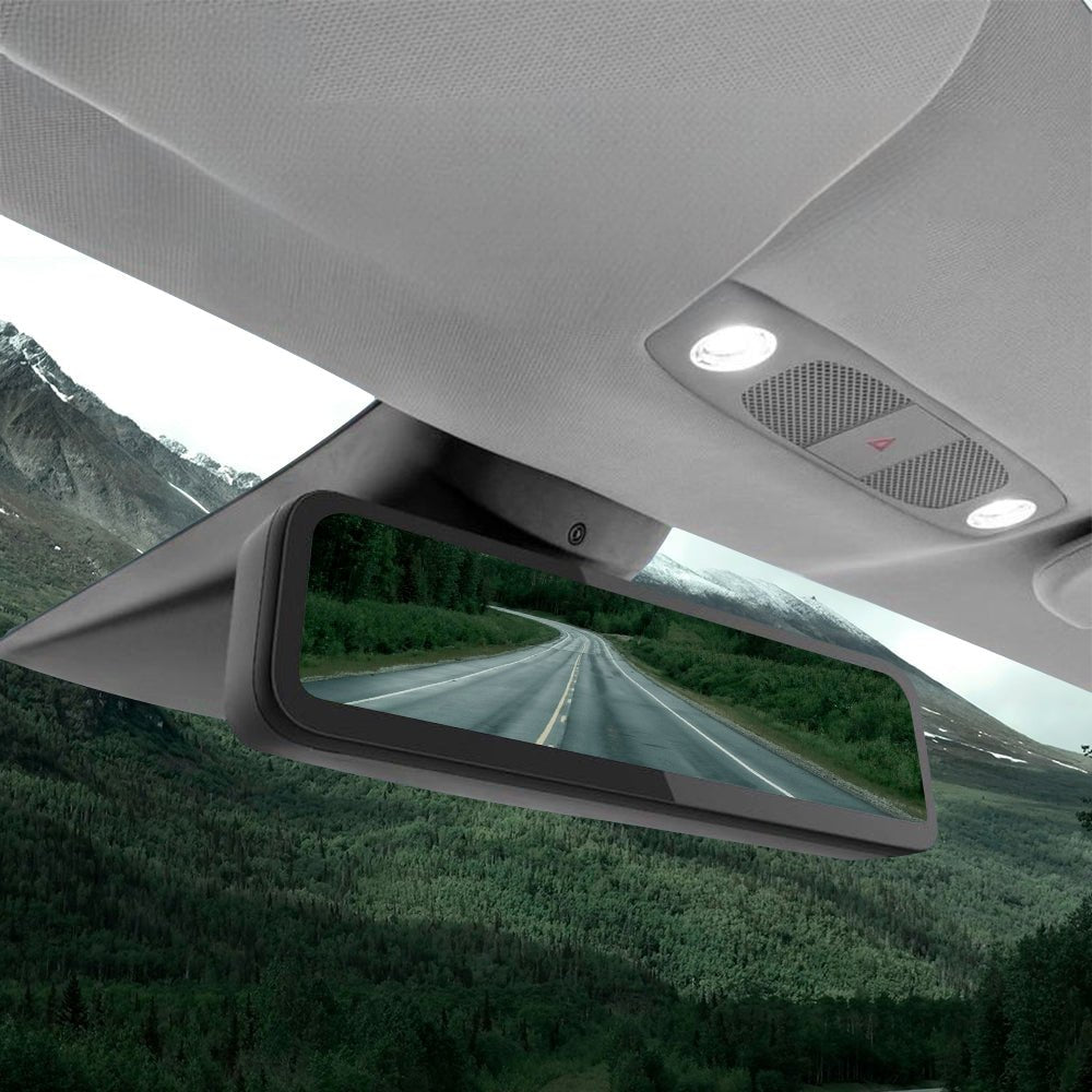 Streaming Rearview Mirror Recorder for Tesla Model 3 Highland / Model Y Juniper（HW4.0）