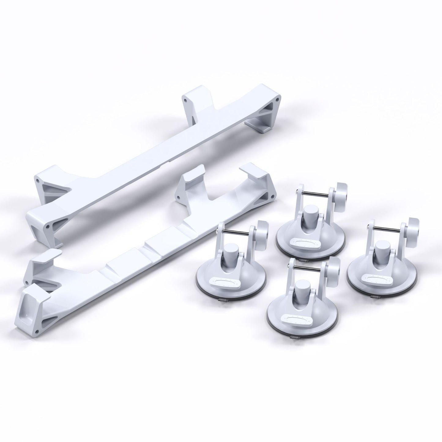 Suction Cup Mount for Starlink Mini