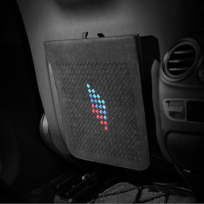 Seat Back Sunde Trash Bag for Tesla