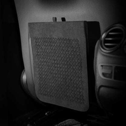 Seat Back Sunde Trash Bag for Tesla