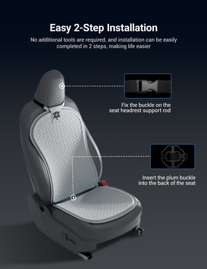 Summer Cooling Seat Covers for Tesla Model 3/Y