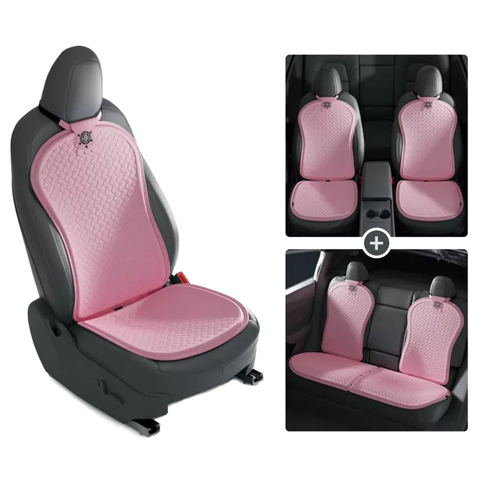 Summer Cooling Seat Covers for Tesla Model 3/Y