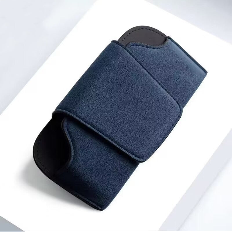 Sun Visor Glasses Case for Tesla