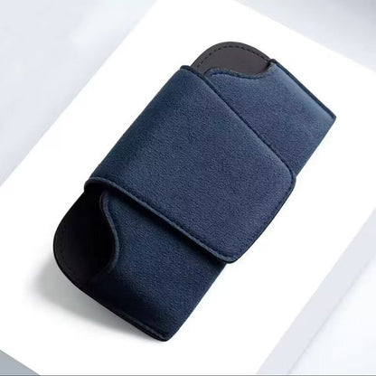 Sun Visor Glasses Case for Tesla