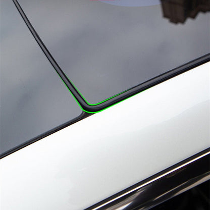 Sunroof Rubber Seal Wind Noise Reduction Kit for Tesla Model 3