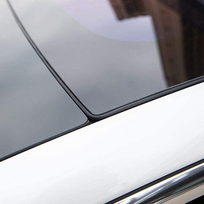 Sunroof Rubber Seal Wind Noise Reduction Kit for Tesla Model 3