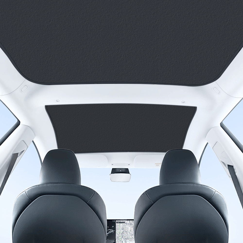 Sunshade for Tesla Model 3