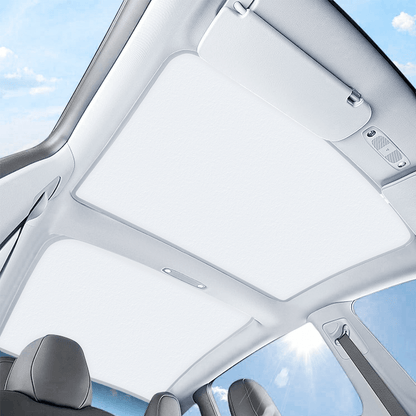Sunshade for Tesla Model 3