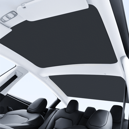 Sunshade for Tesla Model 3