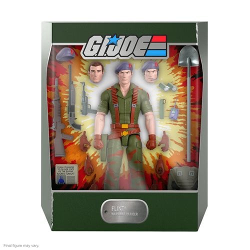Super7 G.I. Joe Ultimates 7-Inch Action Figure - Select Figure(s)