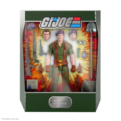 Super7 G.I. Joe Ultimates 7-Inch Action Figure - Select Figure(s)