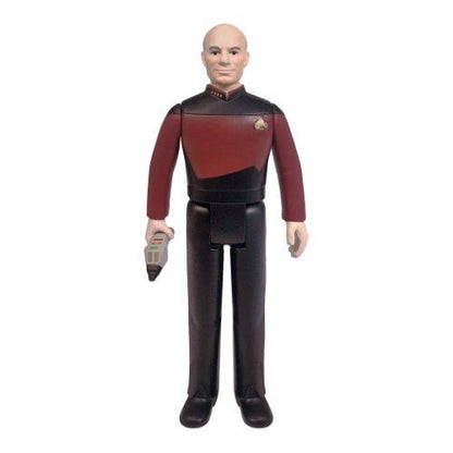 Super7 Star Trek: The Next Generation 3.75"_x009d_ Reaction Figure Select Figure(s)