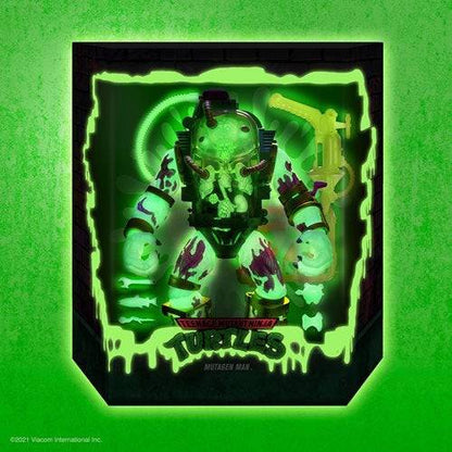 Super7 Teenage Mutant Ninja Turtles Ultimates 7-Inch - Select Action Figure(s)