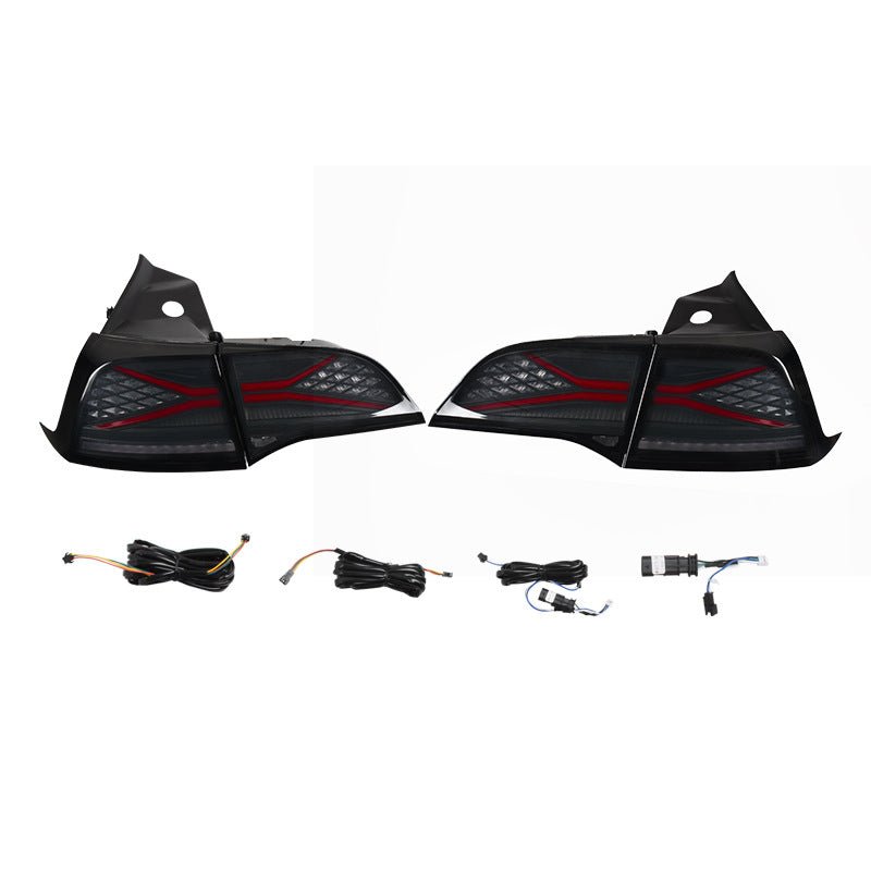 TESERY X-treme Tail Light for Model 3/Y
