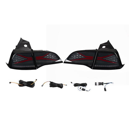 TESERY X-treme Tail Light for Model 3/Y