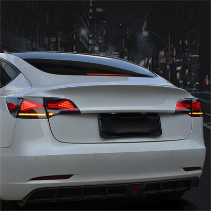 TESERY X-treme Tail Light for Model 3/Y