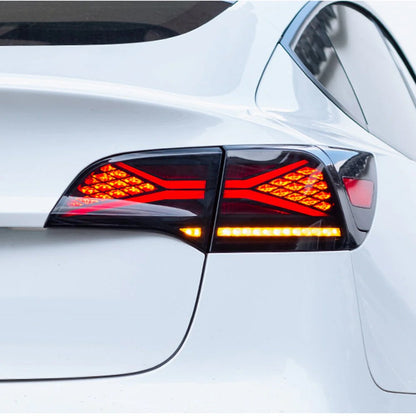 TESERY X-treme Tail Light for Model 3/Y
