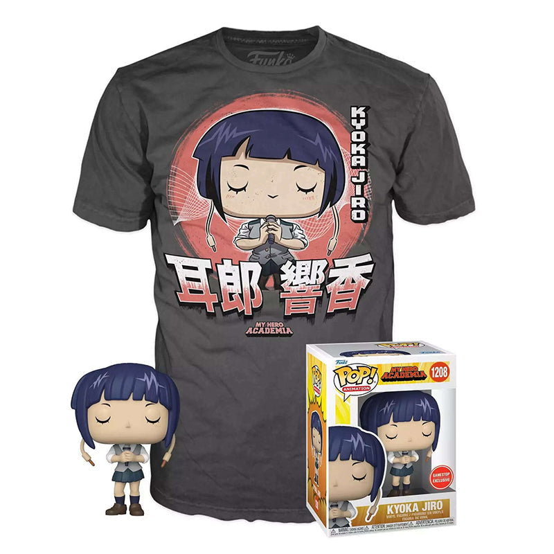 Kyoka Jiro (w/ Microphone, XL, Sealed) 1208 - GameStop Exclusive