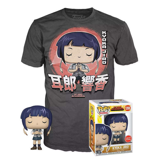 Kyoka Jiro (w/ Microphone, S, Sealed) 1208 - GameStop Exclusive