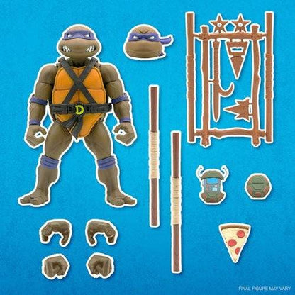 Super7 Teenage Mutant Ninja Turtles Ultimates 7-Inch - Select Action Figure(s)