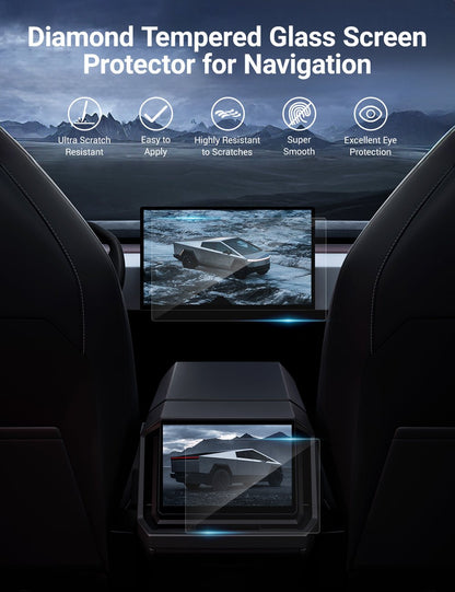 Tempered Screen Protector for Cybertruck