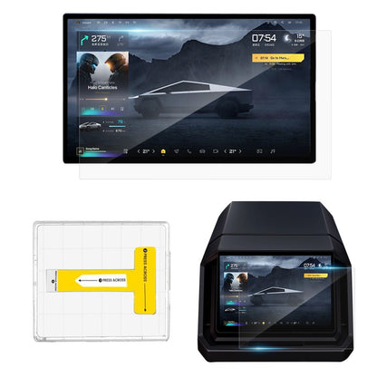 Tempered Screen Protector for Cybertruck