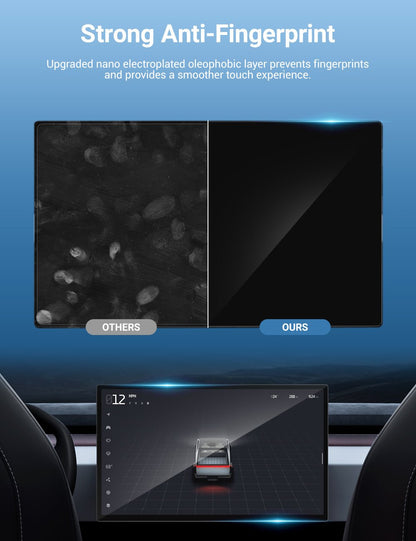 Tempered Screen Protector for Cybertruck