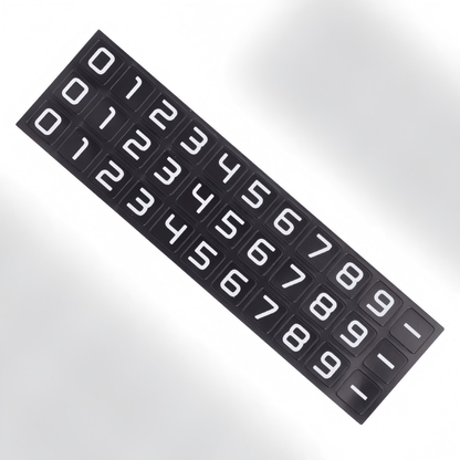 Temporary Parking Phone Display for Tesla Model Y Juniper & Model 3 Highland