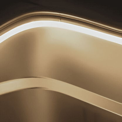 TESERY Trunk Ambient Lighting for Model 3 Highland & New Model Y