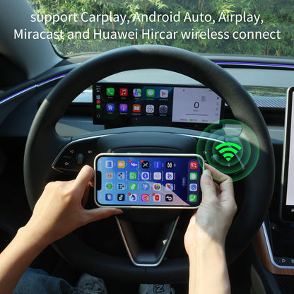 TESERY 10.88 Inch Touch Screen Instrument Cluster Dashboard Display for Model 3 / Y