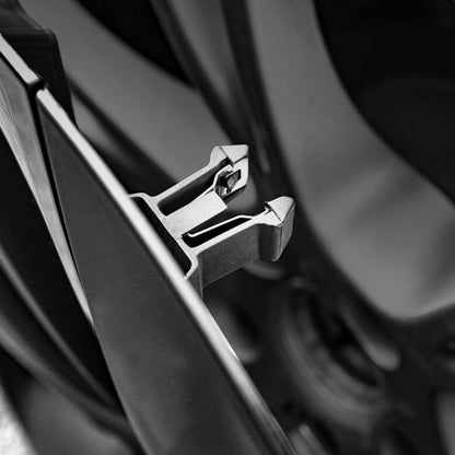 TESERY 18″ 19″ 20″ Wheel Covers for Tesla Model 3 / Model Y (4PCS)