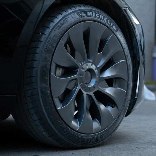 TESERY 18″ 19″ Hubcaps for Tesla Model 3/Y (4PCS)