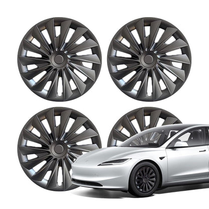 TESERY 18″ Blade Wheel Cover For Tesla Model 3 Highland (4PCS)