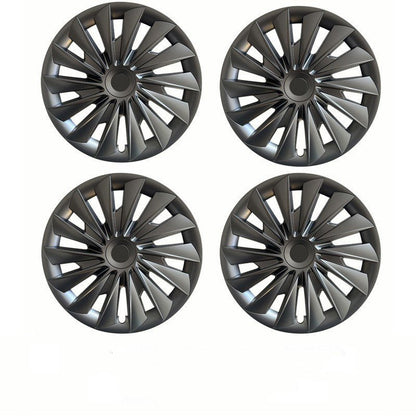 TESERY 18″ Blade Wheel Cover For Tesla Model 3 Highland (4PCS)