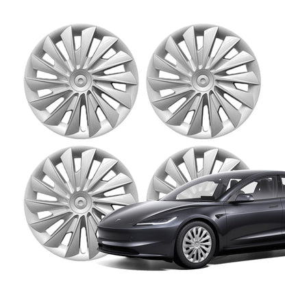 TESERY 18″ Blade Wheel Cover For Tesla Model 3 Highland (4PCS)