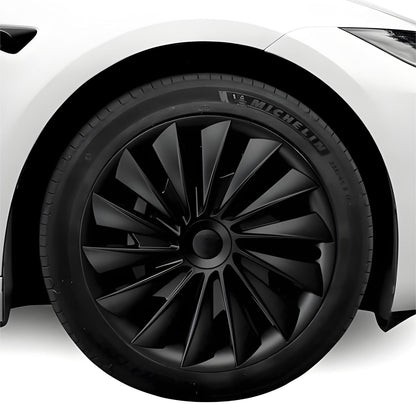 TESERY 18″ Blade Wheel Cover For Tesla Model 3 Highland (4PCS)