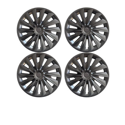 TESERY 18″ Blade Wheel Cover For Tesla Model 3 Highland (4PCS)