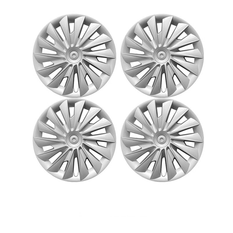 TESERY 18″ Blade Wheel Cover For Tesla Model 3 Highland (4PCS)