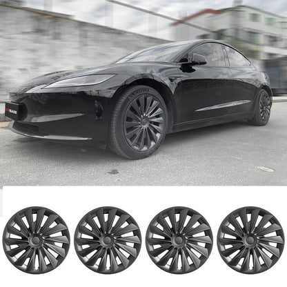TESERY 18″ Blade Wheel Cover For Tesla Model 3 Highland (4PCS)