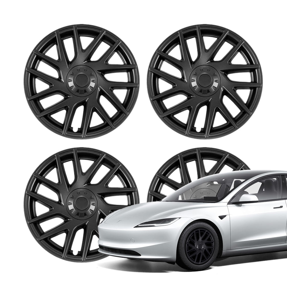 TESERY 18″ Original Style Wheel Cover For Tesla Model 3 Highland (4PCS)