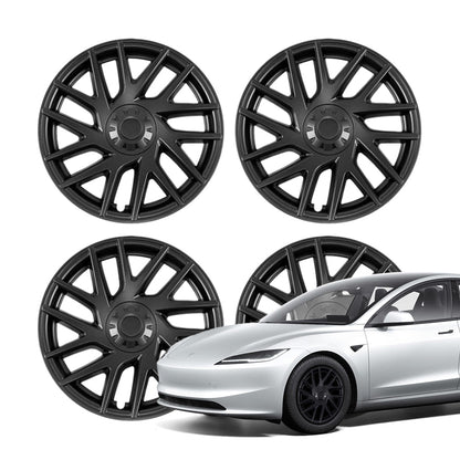 TESERY 18″ Original Style Wheel Cover For Tesla Model 3 Highland (4PCS)