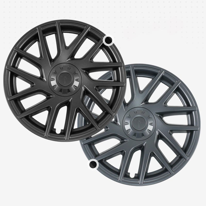 TESERY 18″ Original Style Wheel Cover For Tesla Model 3 Highland (4PCS)