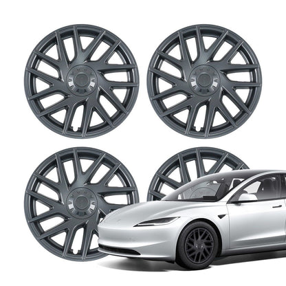 TESERY 18″ Original Style Wheel Cover For Tesla Model 3 Highland (4PCS)