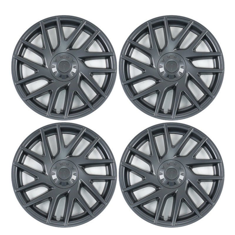TESERY 18″ Original Style Wheel Cover For Tesla Model 3 Highland (4PCS)