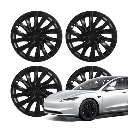 TESERY 18″ Wheel Cover for Tesla Model 3 Highland (4PCS)