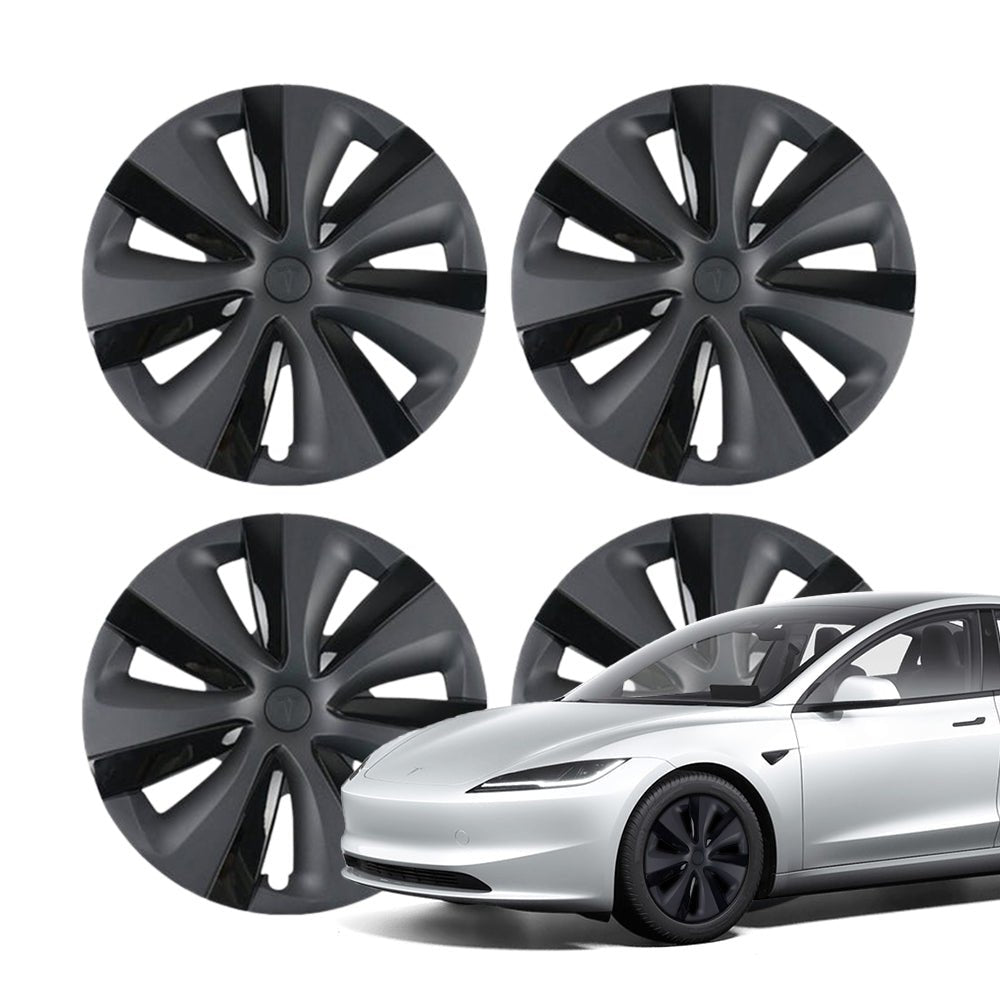 TESERY 18″ Wheel Cover For Tesla Model 3 Highland  (4PCS)